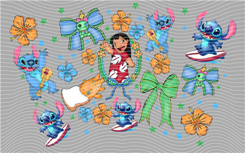 24oz cup wraps-N 594